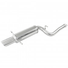 Terminal Echappement Inox Inoxcar Subaru Impreza 2.0 GT Turbo 1x120/80mm