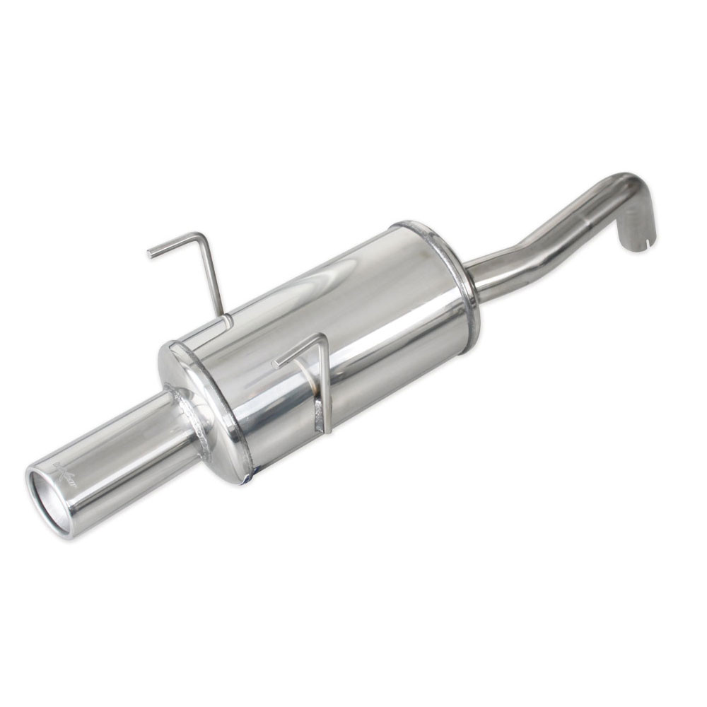 Capăt de eșapament din oțel inoxidabil Inoxcar pentru Fiat Panda 1.4 16v 100cv 1x80mm - IC-FIPA0280 - FIPA.02.80 - 3661768330487
