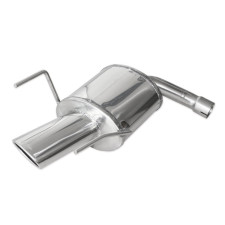 Aansluiting Inox Inoxcar Alfa 159 1.9 JTD Na 2005 120x80mm - IC-AL15902120 - AL159.02.120 - 3661768334843