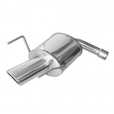 Terminal Echappement Inox Inoxcar Alfa 159 1.9 JTD Après 2005 120x80mm