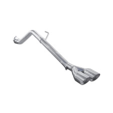 Aansluiting Inox Inoxcar Fiat Grande Punto Abarth 2x80mm - IC-FIPN27RA - FIPN.27.RA - 3661768340110