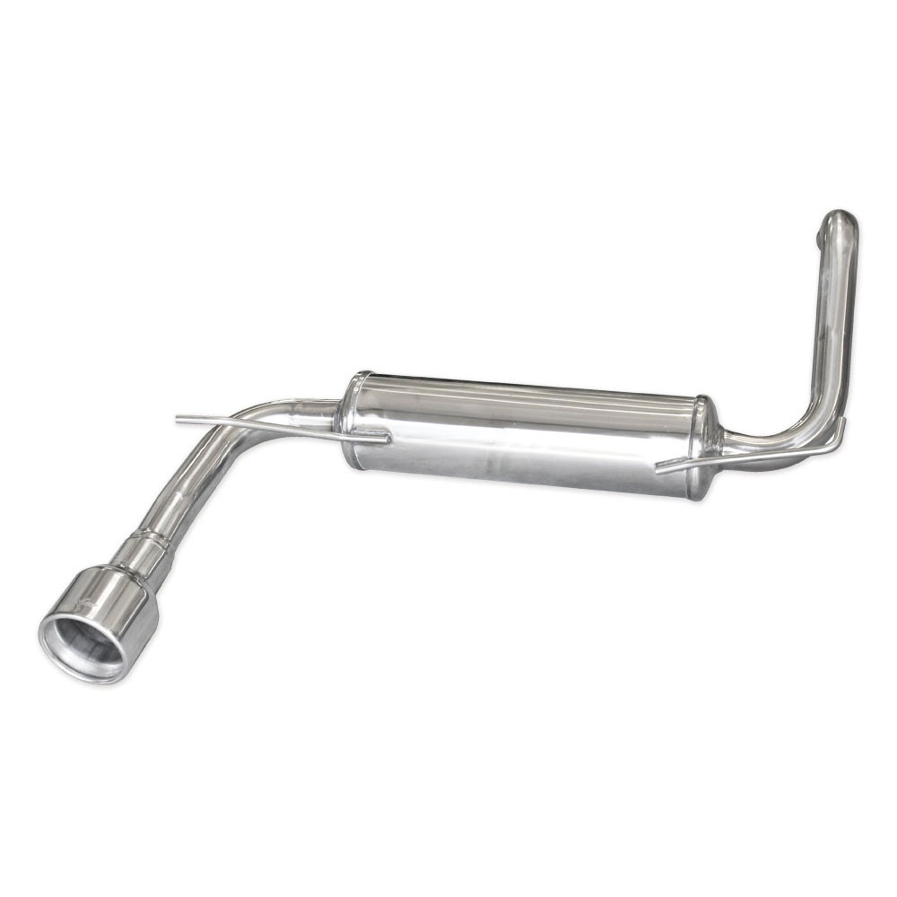 Aansluiting Inox Inoxcar Citroën C1 1.0 Après 2005 1x102mm - IC-CIC101102 - CIC1.01.102 - 3661768340295