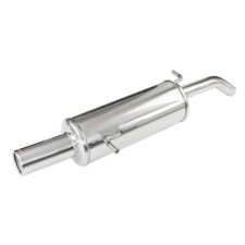 Aansluiting Inox Inoxcar Citroën C2 1.1 Après 2003 1x80mm - IC-CIC20180 - CIC2.01.80 - 3661768343357