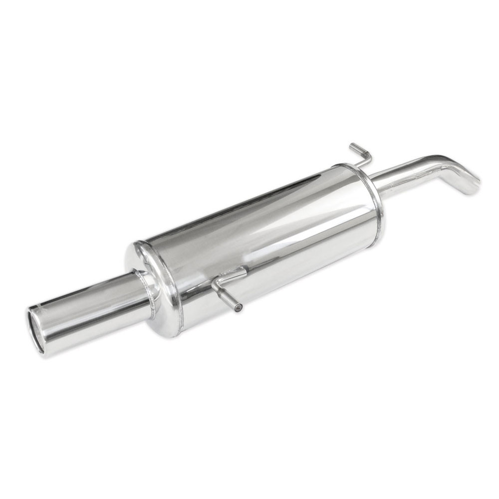 Aansluiting Inox Inoxcar Citroën C2 1.1 Après 2003 1x80mm - IC-CIC20180 - CIC2.01.80 - 3661768343357