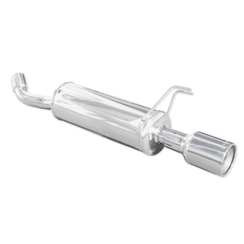 Aansluiting Inox Inoxcar Lancia Delta HPE / HF Na 1993 1x102mm - IC-LADE08102 - LADE.08.102 - 3661768347546