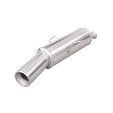 Aansluiting Inox Inoxcar Peugeot 205 1.4 Après 1988 1x102mm - IC-PE20503102 - PE205.03.102 - 3661768380024
