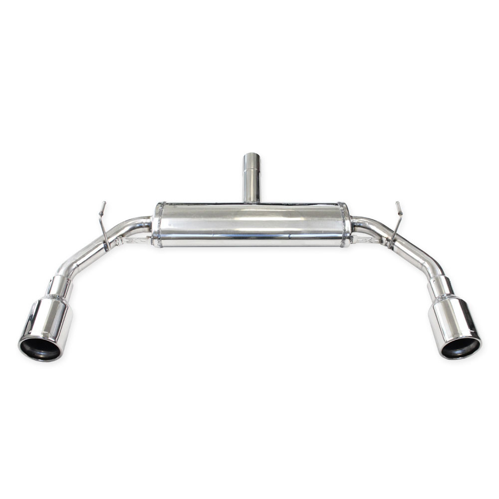 Terminale Scarico Inox Inoxcar Alfa Giulietta 235 1x102mm - IC-ALGI01102 - ALGI.01.102 - 3661768385029
