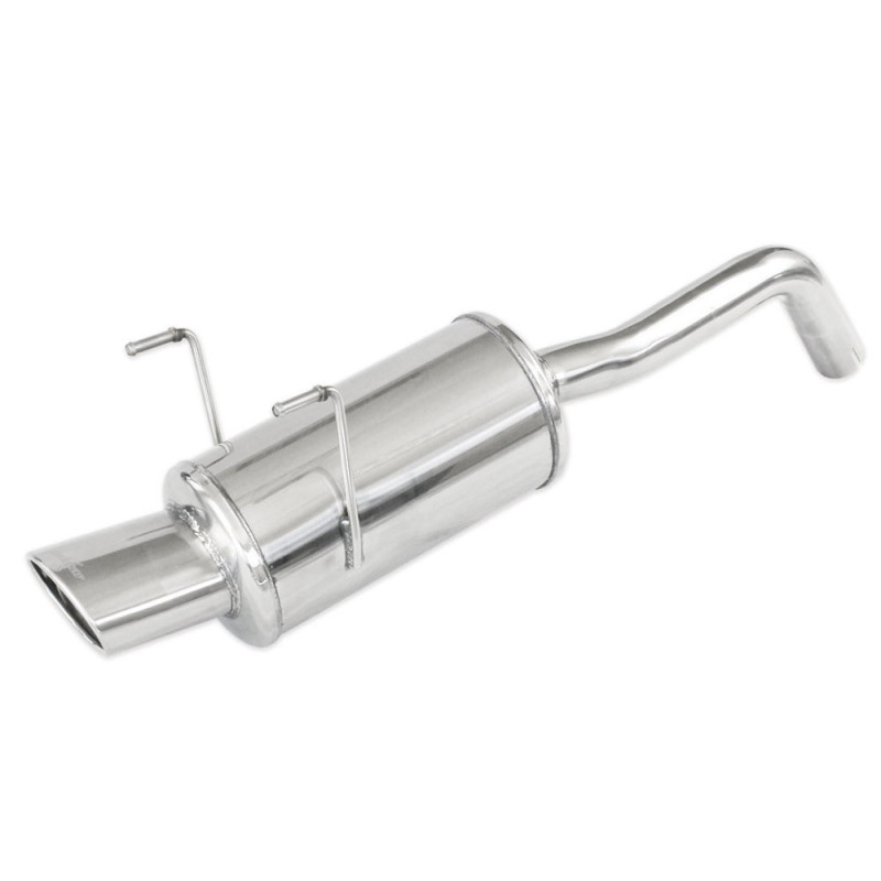 Aansluiting Inox Inoxcar Fiat 500 1.2 Après 2007 120x80mm - IC-FICQ07120 - FICQ.07.120 - 3661768388884