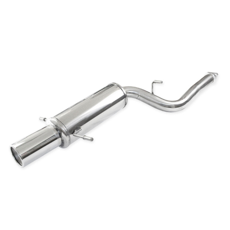 Klem Echappement Inox Inoxcar Subaru Impreza 2.5 STi Na 2006 1x102mm - IC-SUIM20102 - SUIM.20.102 - 3661768393437
