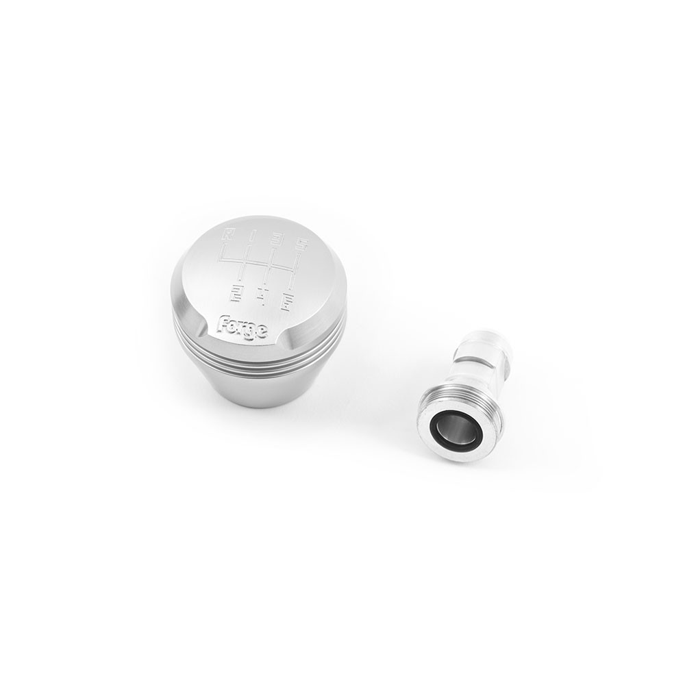 Smederij aluminium pookknop voor Hyundai i30N / Veloster N - FO-FMGK1.SI - FMGK1-ALI