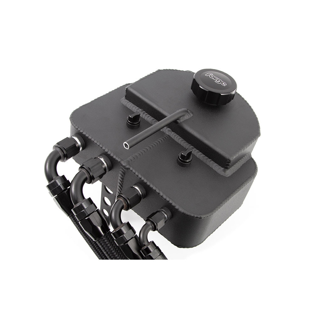 Smederij-expansievat en olierecuperator voor Hyundai i30N / Veloster N - FO-FMCT5.N - FMCT5-BLA