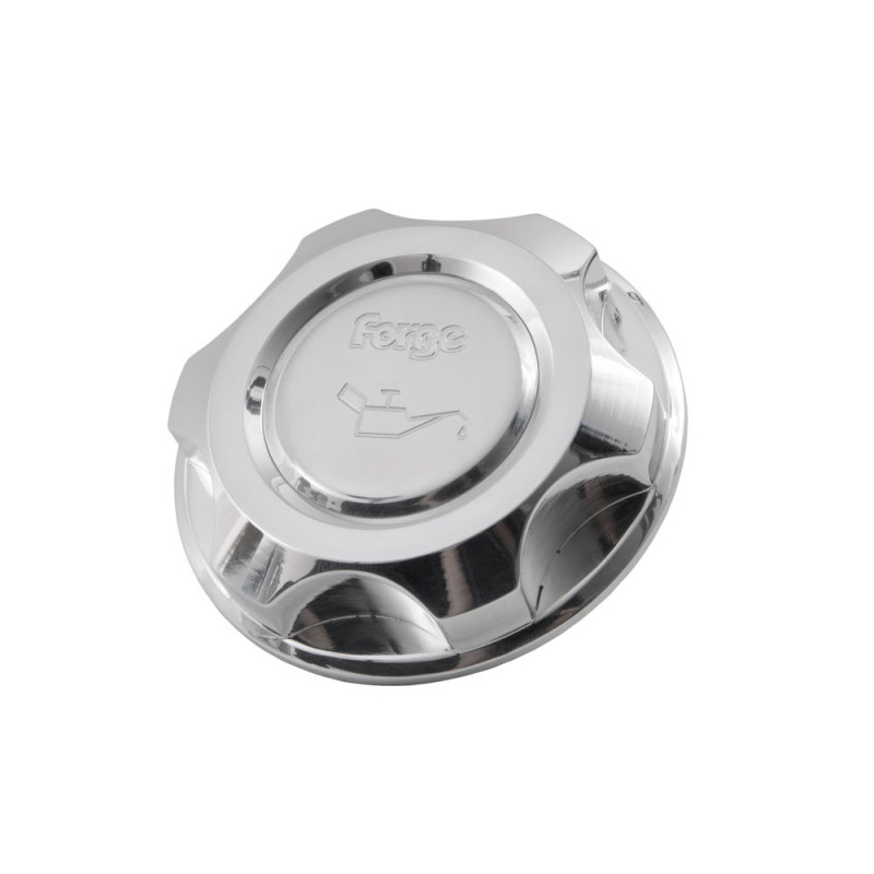 Smederij Lotus Exige zilver oliedop - FO-FMCAP5-S.SI - FMCAP5-ALL-ALL