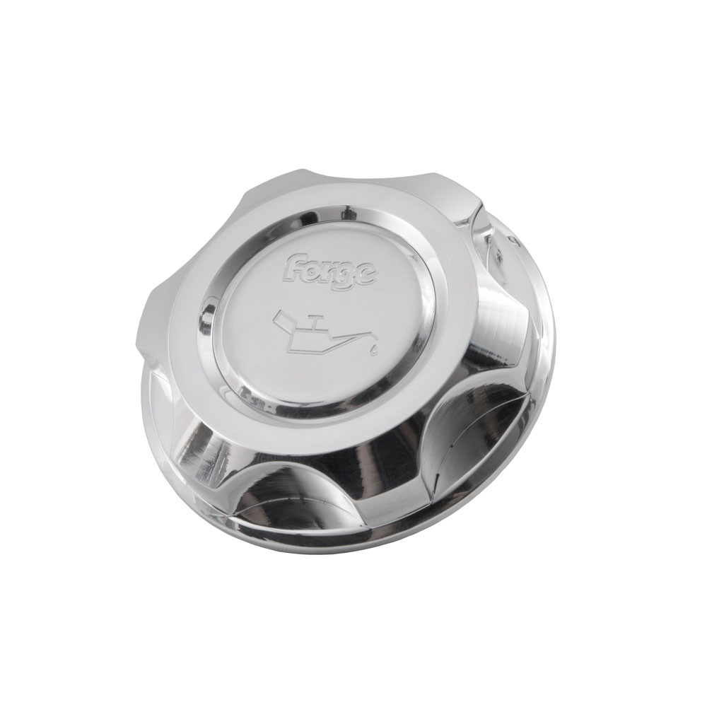 Forge oil cap Lotus Exige Silver - FO-FMCAP5-S.SI - FMCAP5-ALL-ALL