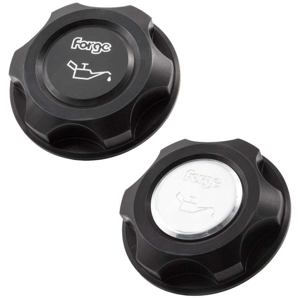 Forge oil cap Lotus Exige Black - FO-FMCAP5-N.N - FMCAP5-BLA-BLA