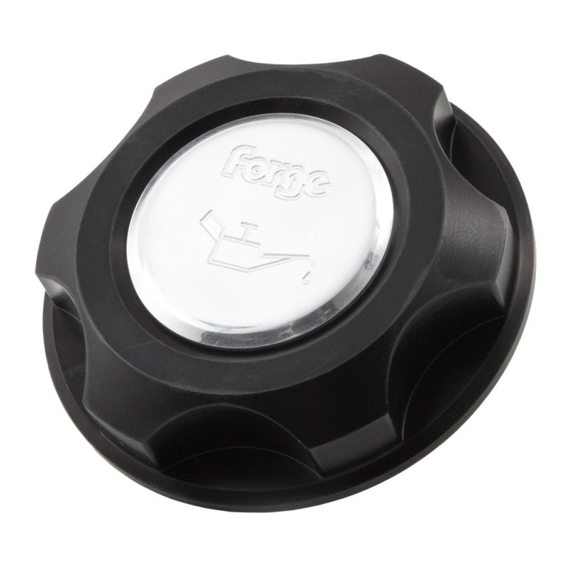 Buson de ulei Forge Lotus Exige negru - FO-FMCAP5-N.SI - FMCAP5-BLA-ALL