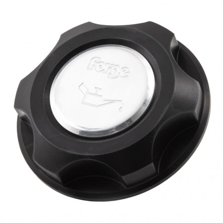 Smederij Lotus Exige Oliedop Zwart