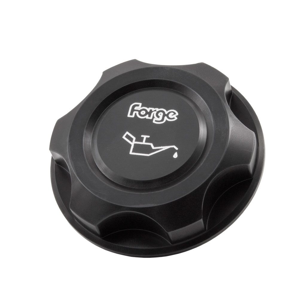 Smederij Lotus Exige Oliedop Zwart - FO-FMCAP5-N.N - FMCAP5-BLA-BLA