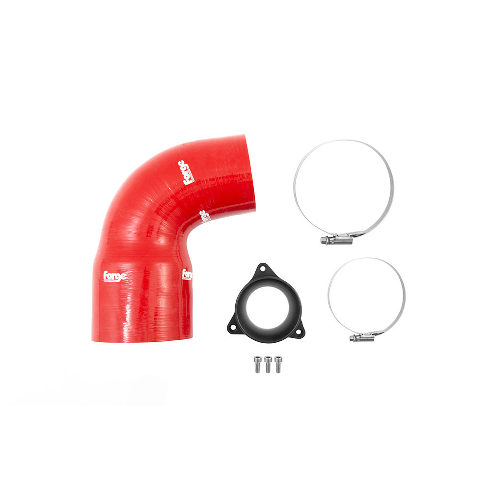 Forge turbo-inlaatadapter voor Hyundai i30 N / Veloster N - FO-FMTIA2.R - FMTIA2-RED