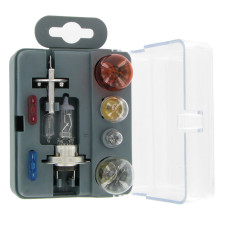 Noodset H1/H7 24V 6 lampen + 2 zekeringen - EL-AA0012 - AA.0012 - 3700660400475