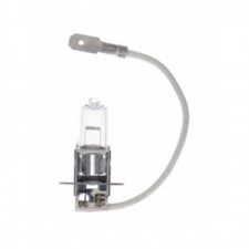 Lampada allo iodio H3 12V 100W x10 pezzi