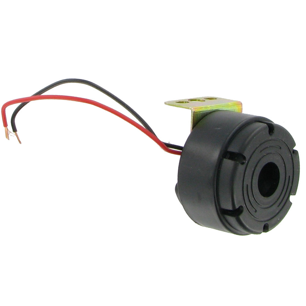 Alarme de Recul 12/24V 94/86Db - EL-BU041224 - BU.04.1224 - 3700660400048