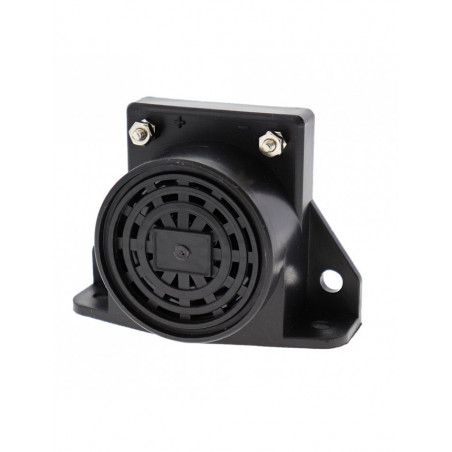 Alarme de Recul 12/24V 97db  (440mm x 275mm x 240mm)