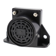 Back-up alarm 12/80V 97db (440mm x 275mm x 240mm) - EL-BU091280 - BU.09.1280 - 3700660400093