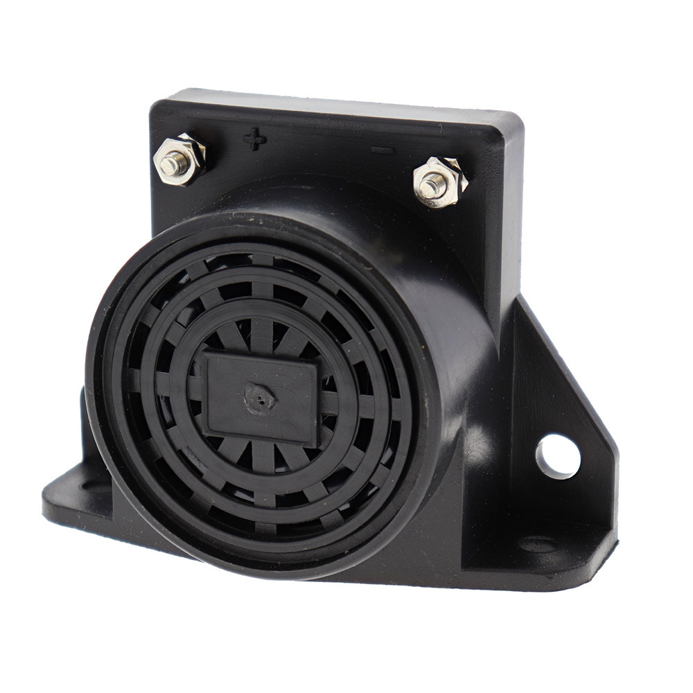 Back-up alarm 12/80V 97db (440mm x 275mm x 240mm) - EL-BU091280 - BU.09.1280 - 3700660400093