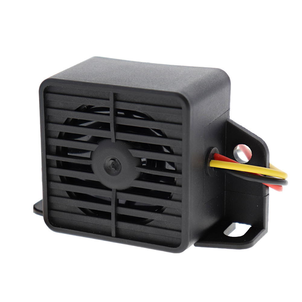 Alarme de Recul 12-24V 97Db - EL-BU111224N - BU.11.1224N - 3700660400116