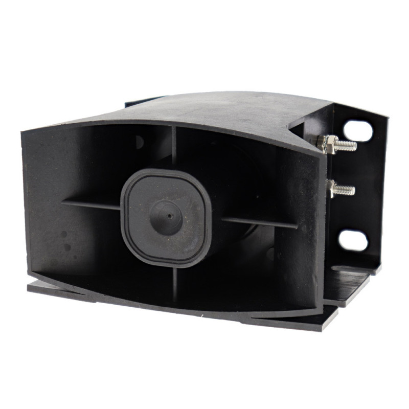 Back-up alarm 12/24V 87-112 dB (520mm x 250mm x 265mm) - EL-BU141224DF - BU.14.1224DF - 3700660400178