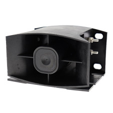 Back-up alarm 12/24V 87-112 dB (520mm x 250mm x 265mm) - EL-BU141224DF - BU.14.1224DF - 3700660400178