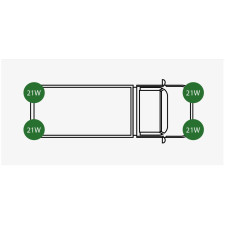 24V 3P DIN knipperlichtunit + beugel - EL-CL285 - CL.285 - 3700660420046