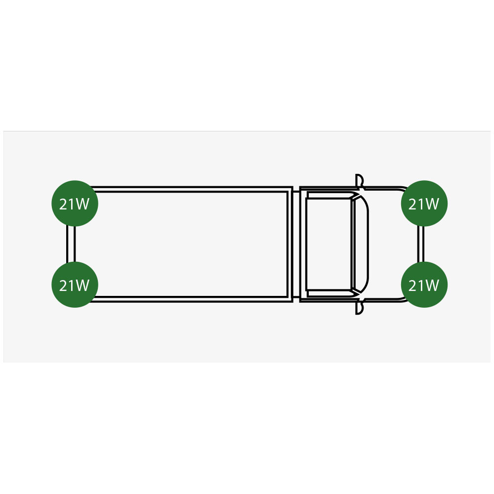 24V 3P DIN knipperlichtunit + beugel - EL-CL285 - CL.285 - 3700660420046