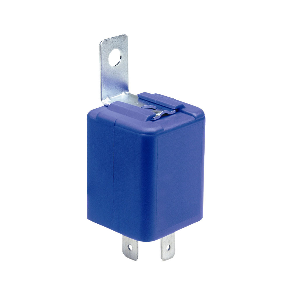 24V 4P DIN knipperlichtunit + beugel - EL-CL297 - CL.297 - 3700660420107