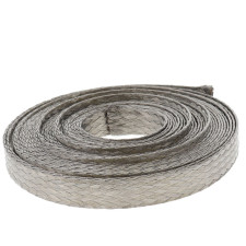 Grondvlecht 10mm² - Lengte 10M - EL-CM100010 - CM.1000.10 - 3700660421234