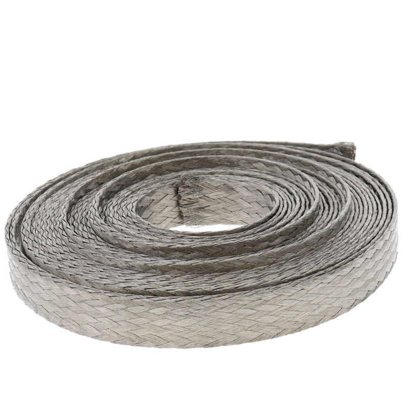 Grondvlecht 16mm² - Lengte 10M - EL-CM100016 - CM.1000.16 - 3700660421241
