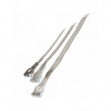 Tresse de Masse + Cosse 25mm² - Longueur 200mm