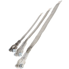 Aardingsvlecht + Lug 35mm² - Lengte 300mm - EL-CM30035 - CM.300.35 - 3700660421364