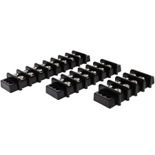 Klemmenstrook - 6 polig x5 stuks - EL-DR3006 - DR.3006 - 3700660461391