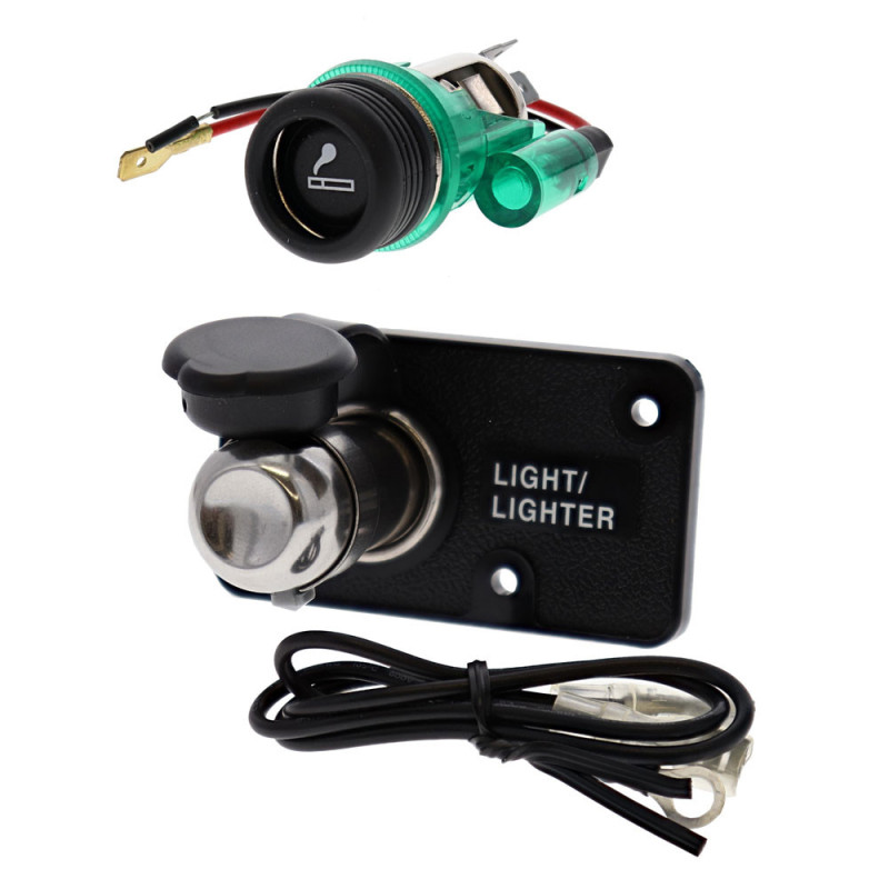 12V sigarenaansteker (bulk) - EL-EIT022 - EI.T022 - 3700660461506