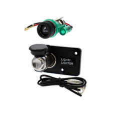 EI.T024 24V Casteels France cigarette lighter