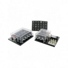 Standard 10-way Fuse Box