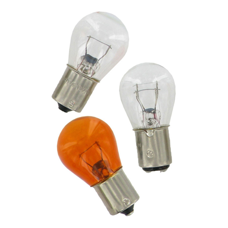Blister 2X Stoplicht P21/5W 24V Bay15D - EL-HF100326 - HF.100326 - 3700660411327