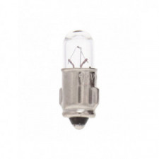 Blister 2X Lampe T4W 12V 4W Ba9S