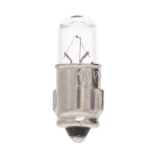 Blister Pack of 2 T4W 12V 4W Ba9S Bulbs - EL-HF100533 - HF.100533 - 3700660411471