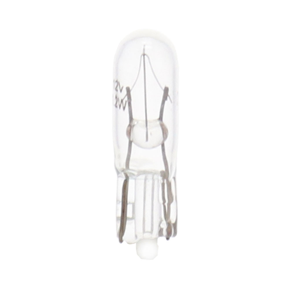 Blister 2X Lamp W5W 12V 05W W2.1X9.5D - EL-HF100562 - HF.100562 - 3700660411525