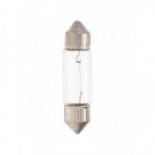 Blister 2X Lampe Navette 10W 12V 11X41