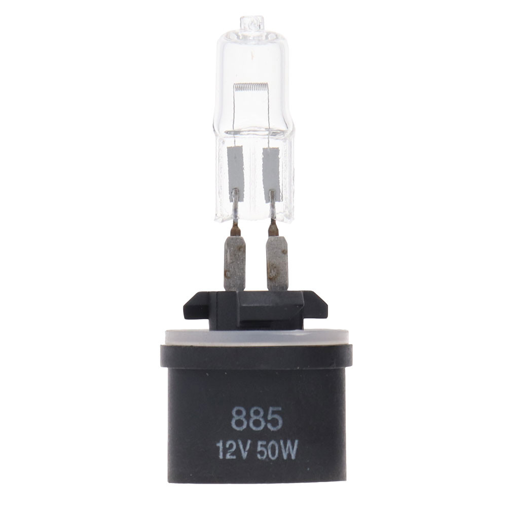 Blister Pack: 1 H885 12V 50W PG13 Bulb - EL-HF100885 - HF.100885 - 3700660411624