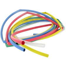 Set 5 x 1,2 m, tub de 9,5 mm, cuлоare - EL-MA095KIT - MA.095KIT - 3700660430670