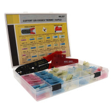 Kit termico da 227 pezzi - EL-MA227 - MA.227 - 3700660433053
